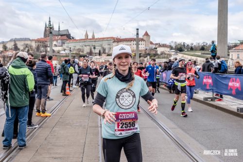 MEZZA MARATONA DI PRAGA | 21K 2023